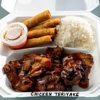 Teriyaki Chicken