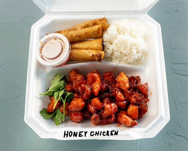 Chicken Honey.