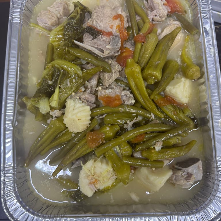 Sinigang Pork