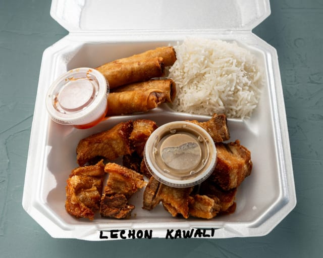 Lechon Kawali.