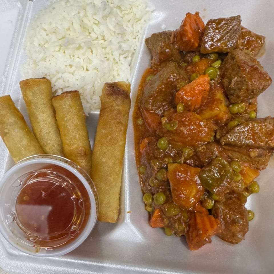 Discover Our Adobo Special