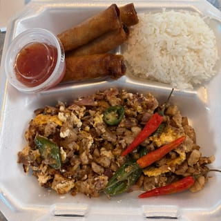 Pork Sisig