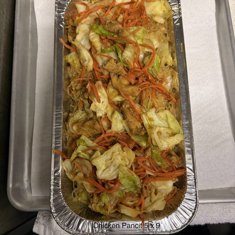 Delicious Pancit Options