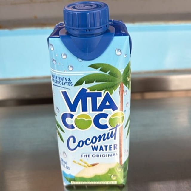 Water Coconut.