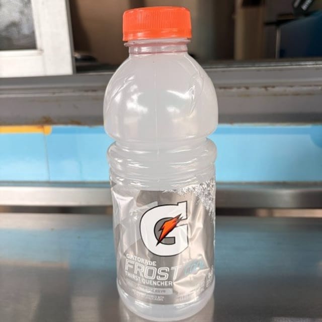 Gatorade White.