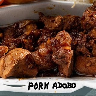 Pork Adobo Only