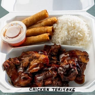 Teriyaki Chicken