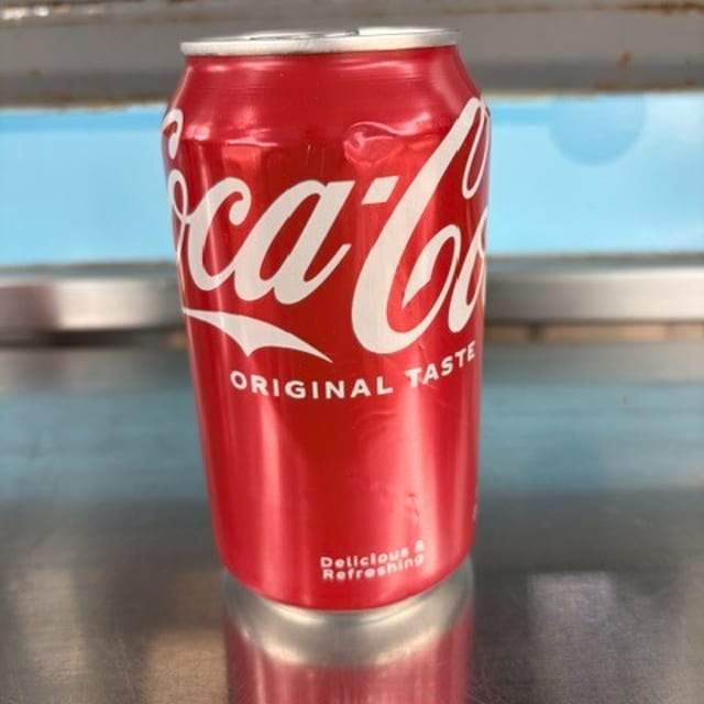 Coke.