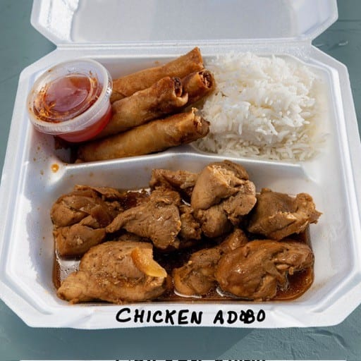 Chicken Adobo.