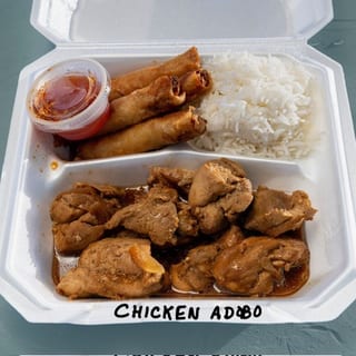 Chicken Adobo only