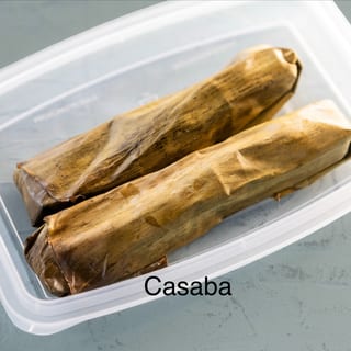 Suman Cassava