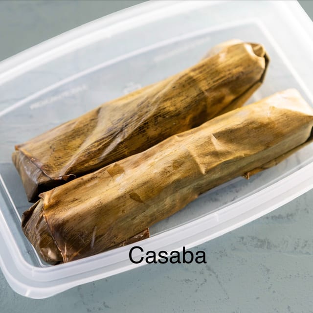 Suman Cassava.